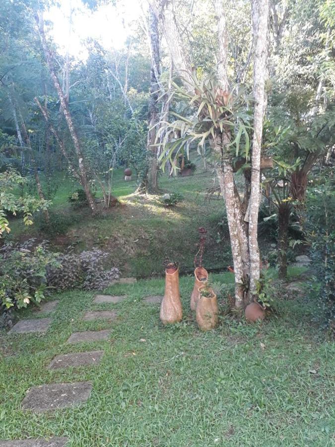 Chacara Da Promessa De Deus Villa Icatuacu Exteriör bild