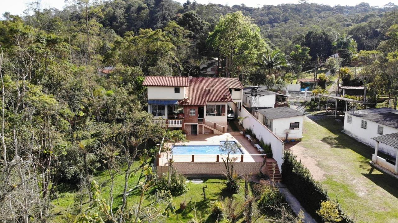 Chacara Da Promessa De Deus Villa Icatuacu Exteriör bild