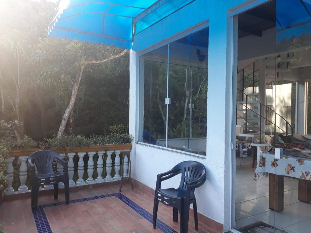 Chacara Da Promessa De Deus Villa Icatuacu Exteriör bild