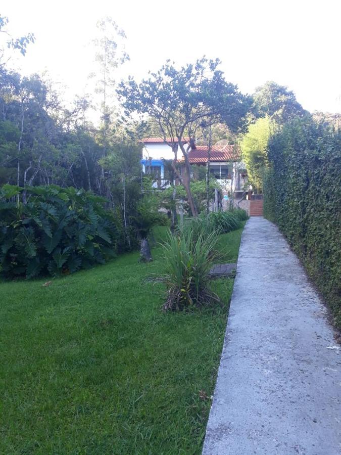 Chacara Da Promessa De Deus Villa Icatuacu Exteriör bild