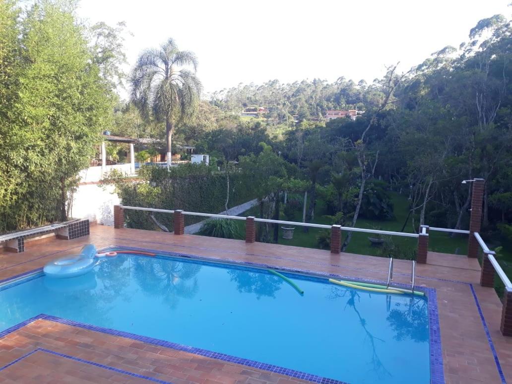 Chacara Da Promessa De Deus Villa Icatuacu Exteriör bild
