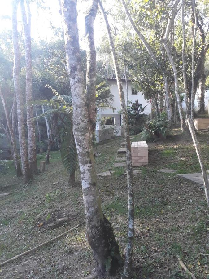 Chacara Da Promessa De Deus Villa Icatuacu Exteriör bild