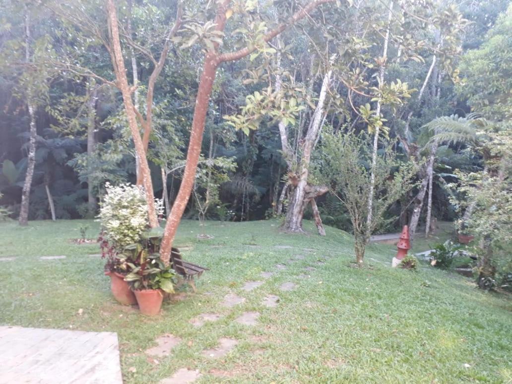 Chacara Da Promessa De Deus Villa Icatuacu Exteriör bild
