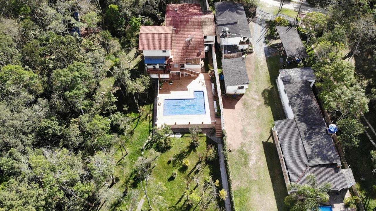 Chacara Da Promessa De Deus Villa Icatuacu Exteriör bild