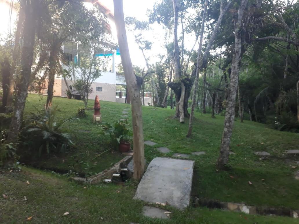 Chacara Da Promessa De Deus Villa Icatuacu Exteriör bild