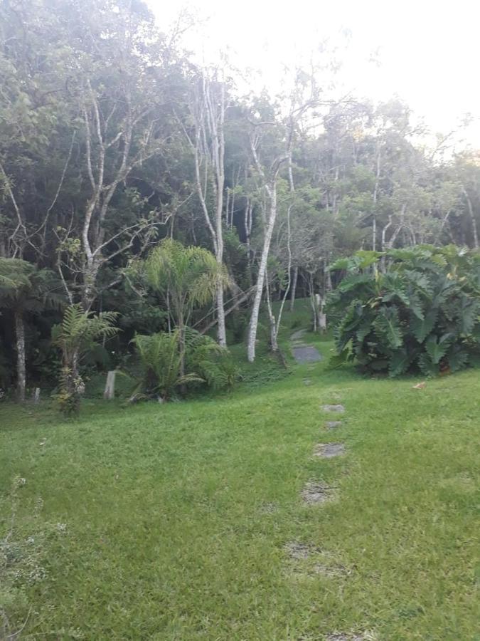 Chacara Da Promessa De Deus Villa Icatuacu Exteriör bild