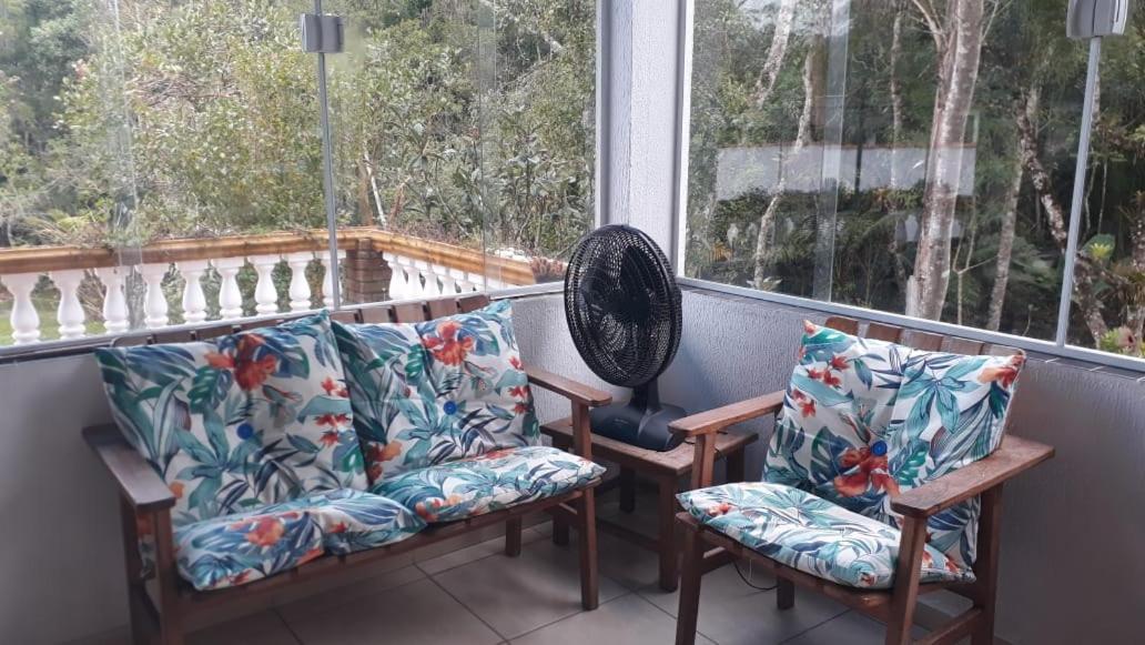 Chacara Da Promessa De Deus Villa Icatuacu Exteriör bild