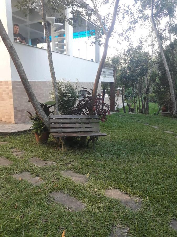 Chacara Da Promessa De Deus Villa Icatuacu Exteriör bild