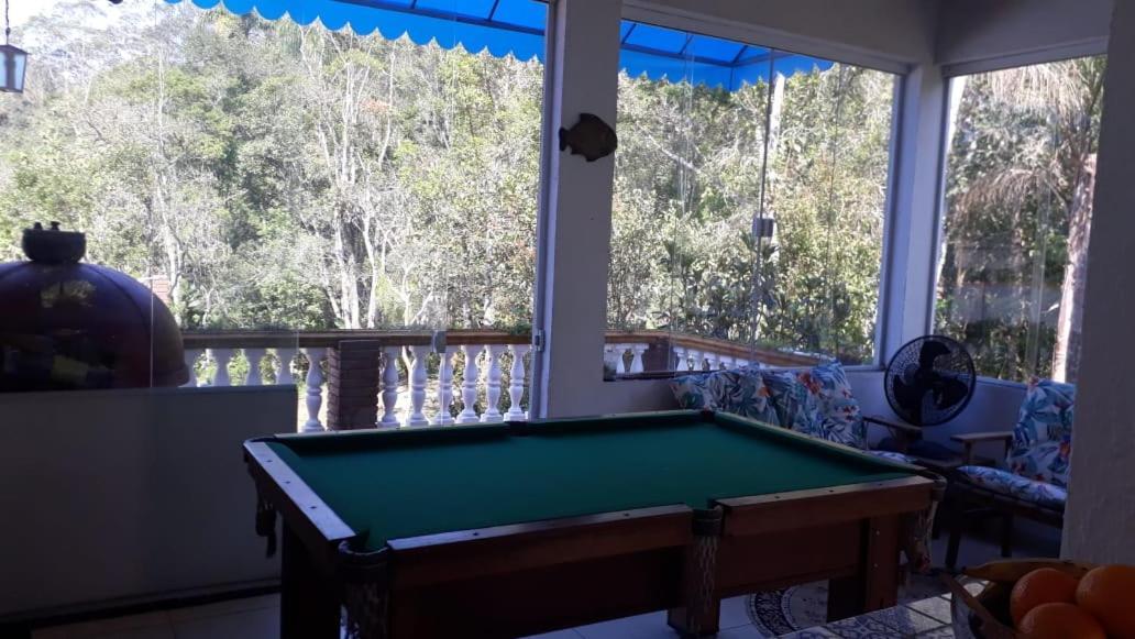 Chacara Da Promessa De Deus Villa Icatuacu Exteriör bild