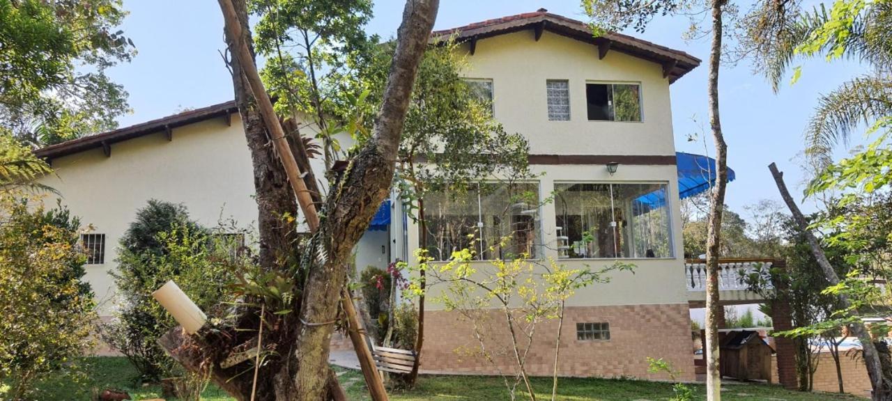 Chacara Da Promessa De Deus Villa Icatuacu Exteriör bild