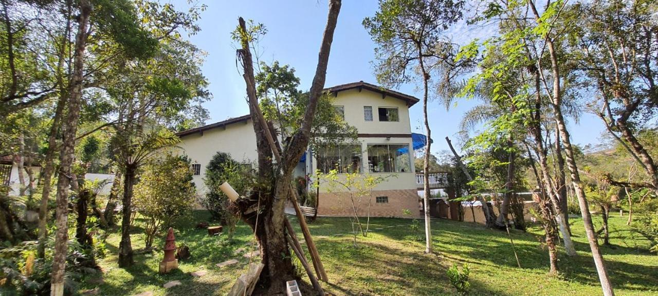 Chacara Da Promessa De Deus Villa Icatuacu Exteriör bild