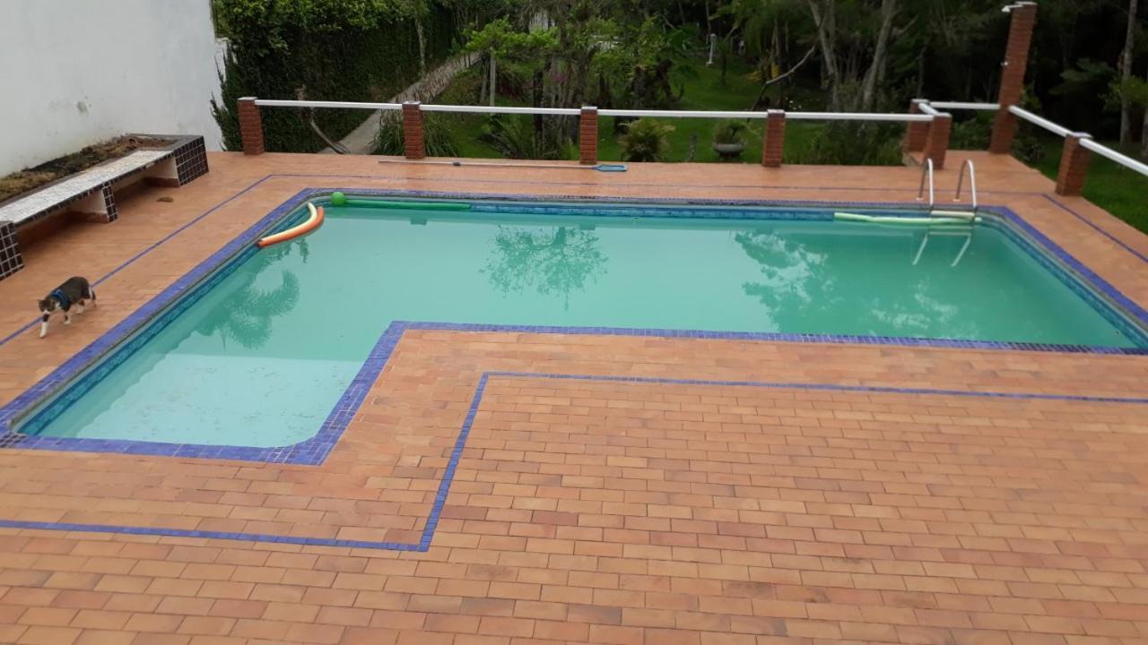 Chacara Da Promessa De Deus Villa Icatuacu Exteriör bild