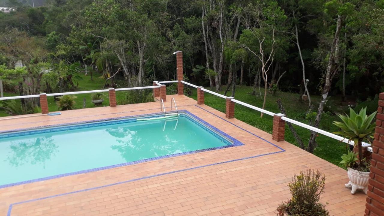 Chacara Da Promessa De Deus Villa Icatuacu Exteriör bild