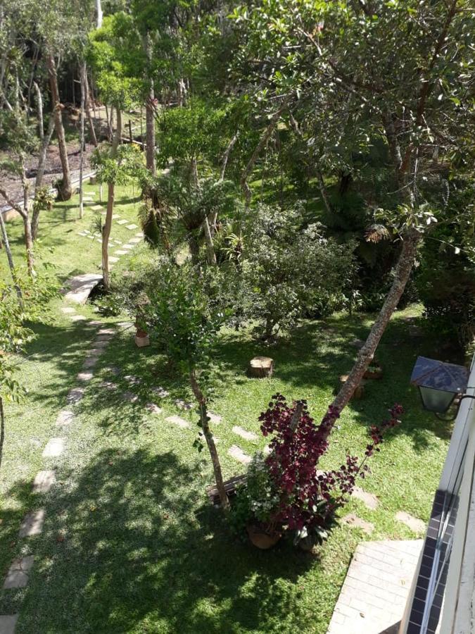 Chacara Da Promessa De Deus Villa Icatuacu Exteriör bild