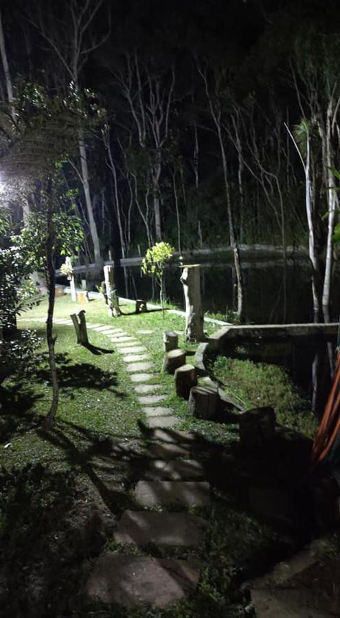 Chacara Da Promessa De Deus Villa Icatuacu Exteriör bild