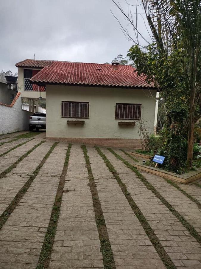 Chacara Da Promessa De Deus Villa Icatuacu Exteriör bild
