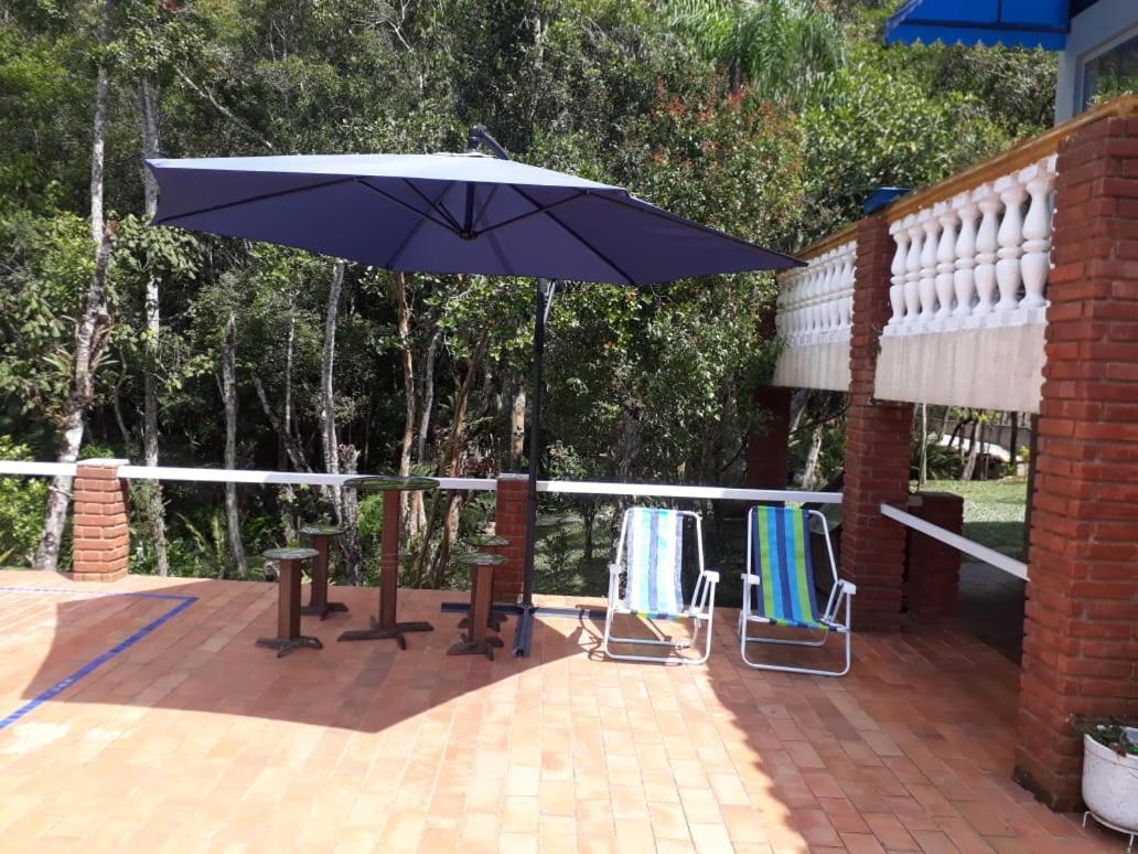 Chacara Da Promessa De Deus Villa Icatuacu Exteriör bild