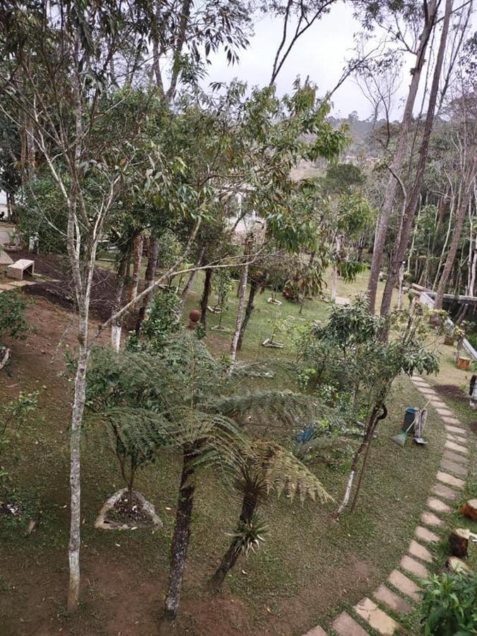 Chacara Da Promessa De Deus Villa Icatuacu Exteriör bild