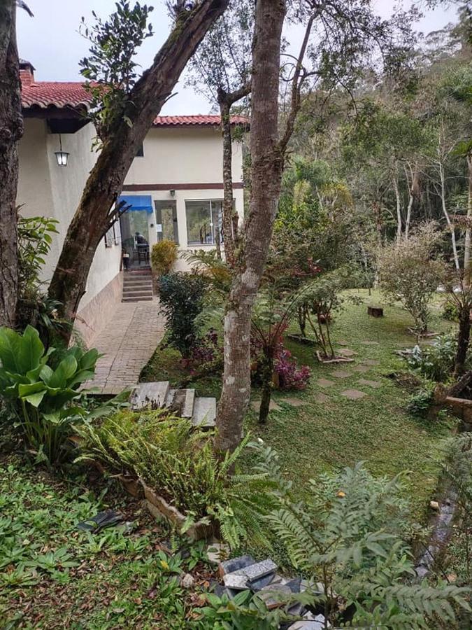 Chacara Da Promessa De Deus Villa Icatuacu Exteriör bild