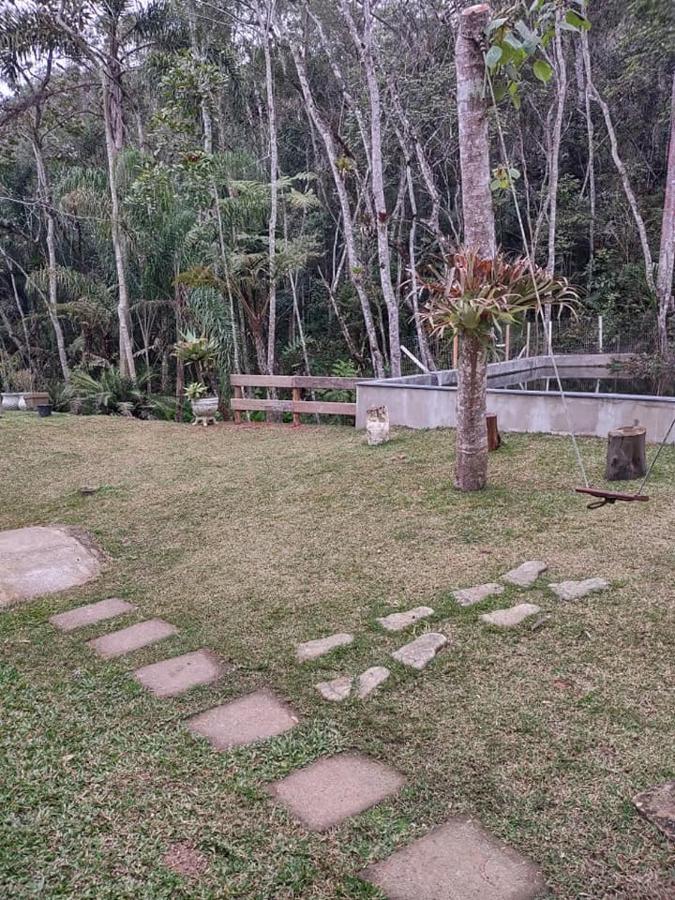 Chacara Da Promessa De Deus Villa Icatuacu Exteriör bild