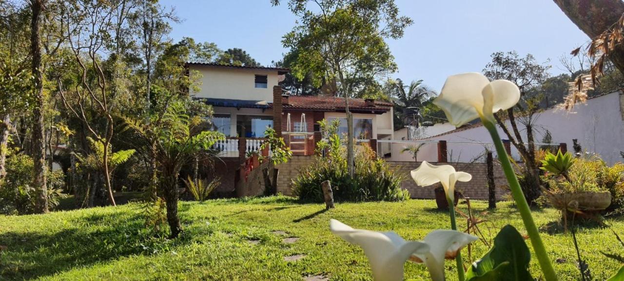 Chacara Da Promessa De Deus Villa Icatuacu Exteriör bild
