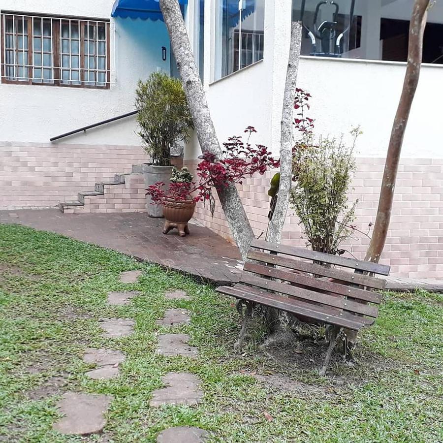 Chacara Da Promessa De Deus Villa Icatuacu Exteriör bild