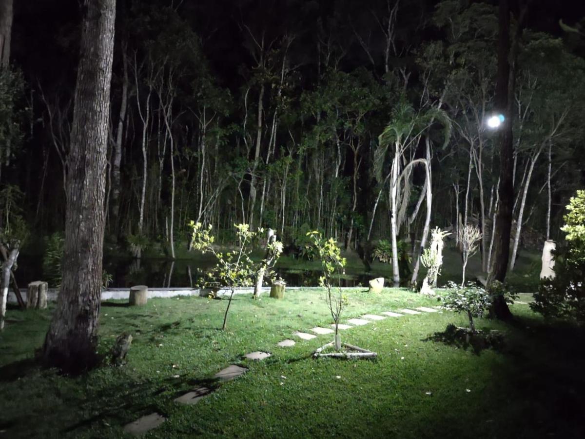 Chacara Da Promessa De Deus Villa Icatuacu Exteriör bild