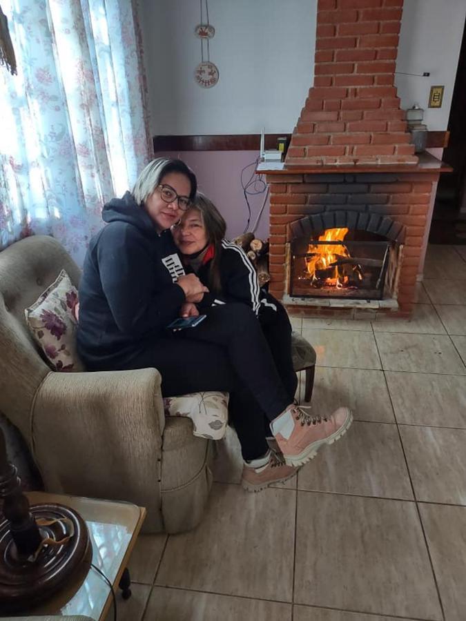 Chacara Da Promessa De Deus Villa Icatuacu Exteriör bild