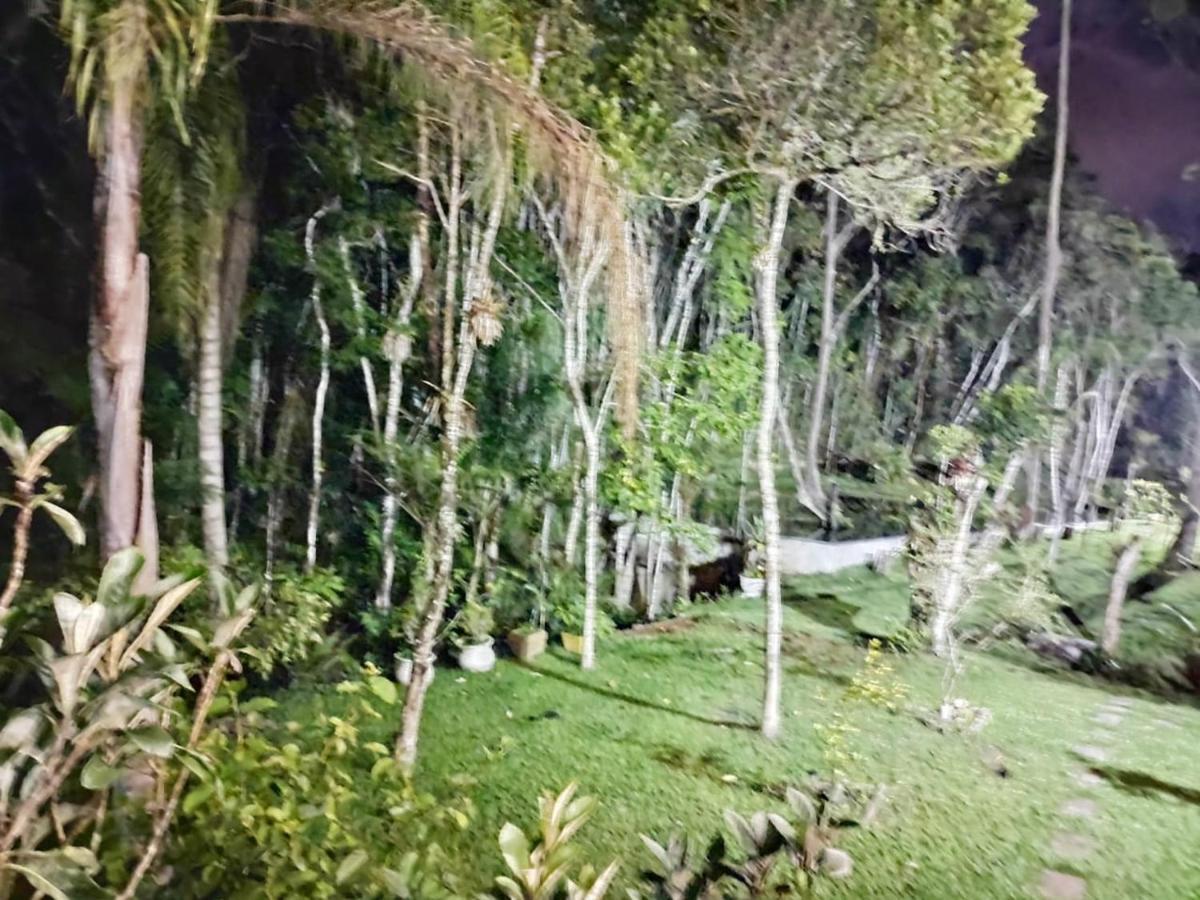 Chacara Da Promessa De Deus Villa Icatuacu Exteriör bild