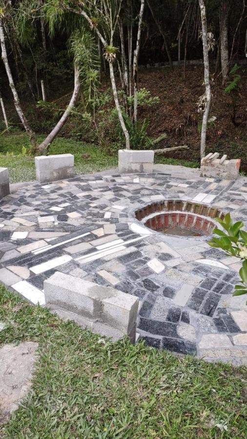 Chacara Da Promessa De Deus Villa Icatuacu Exteriör bild