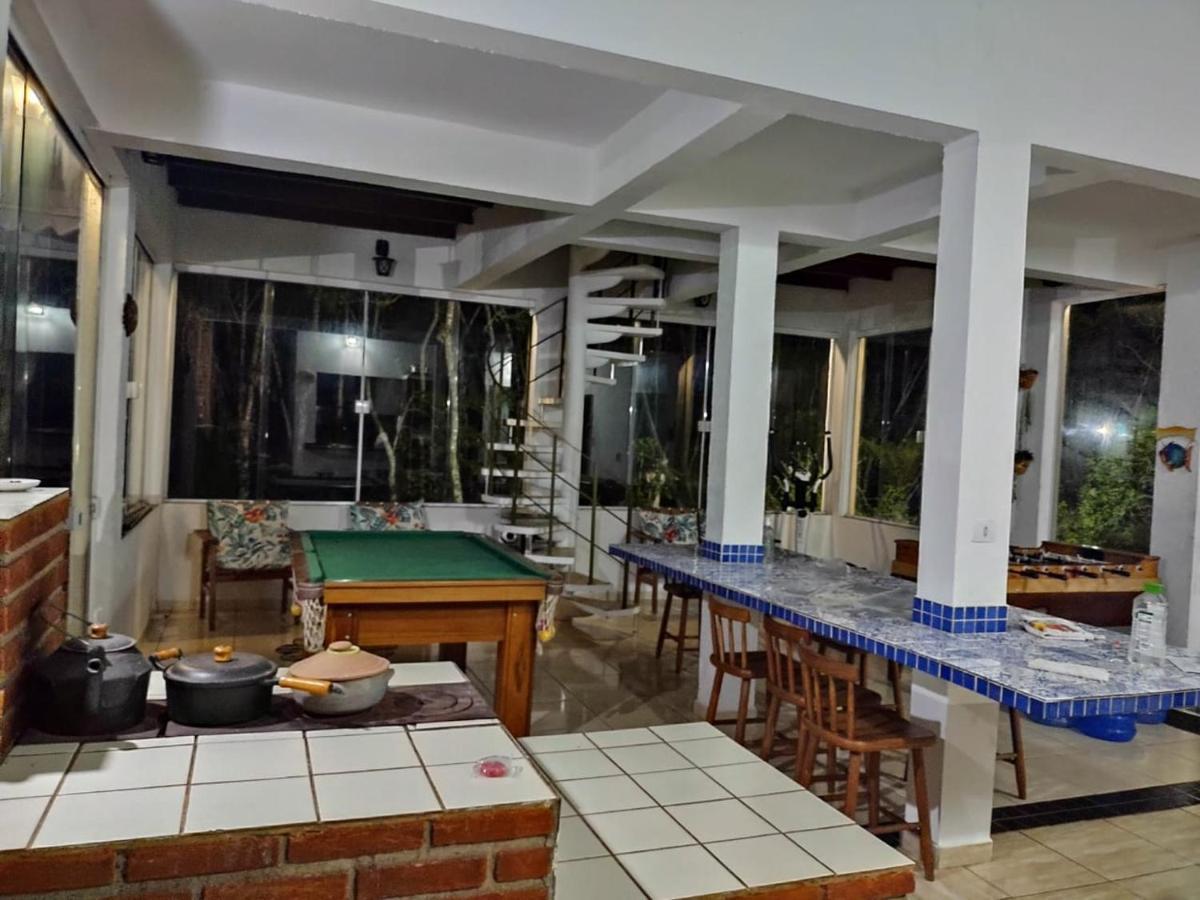 Chacara Da Promessa De Deus Villa Icatuacu Exteriör bild