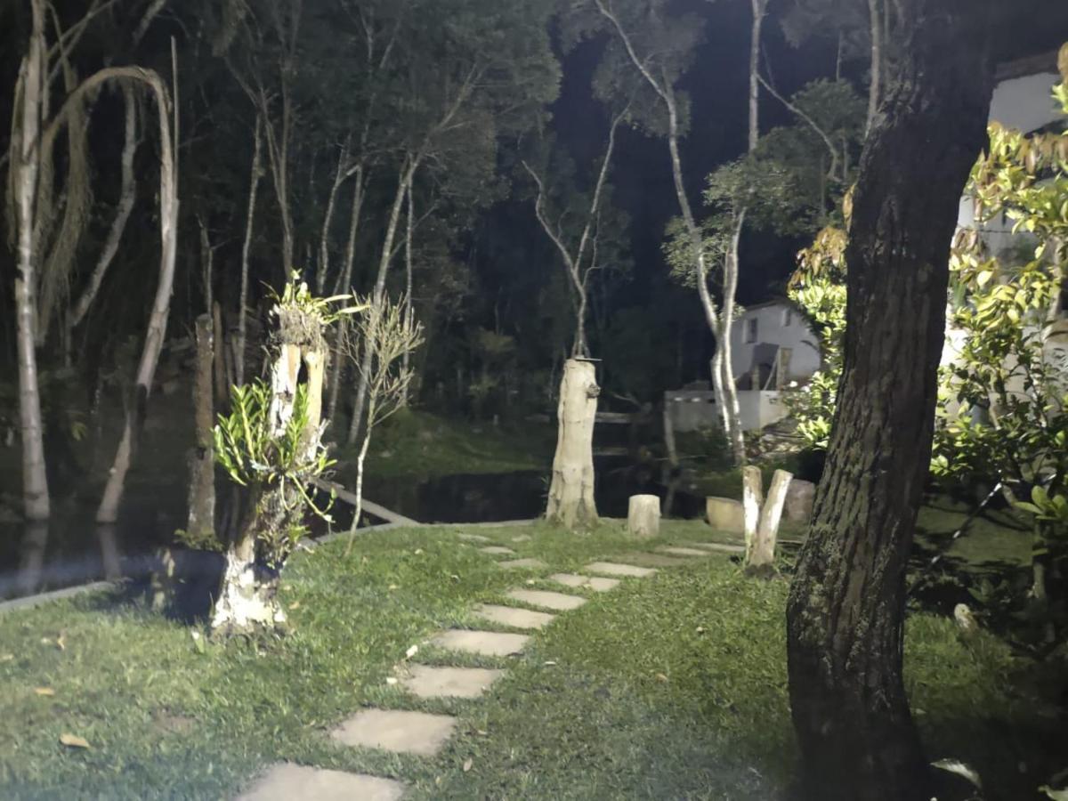 Chacara Da Promessa De Deus Villa Icatuacu Exteriör bild