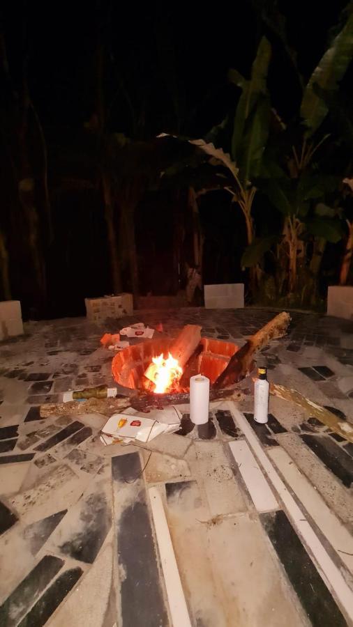 Chacara Da Promessa De Deus Villa Icatuacu Exteriör bild